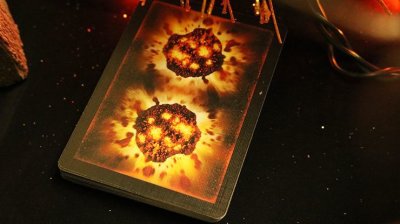 画像1: Bicycle Asteroid Playing Cards