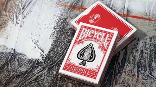 画像1: Bicycle Inspire  Playing Cards (1)