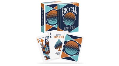 画像1: Bicycle Amplified Playing Cards