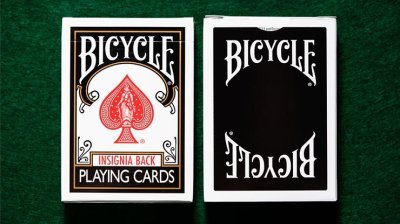 画像1: Bicycle Insignia Back  Playing Cards