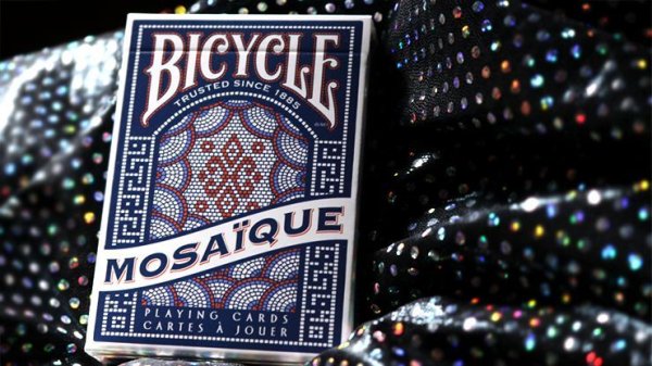 画像1: Bicycle Mosaique Playing Cards (1)