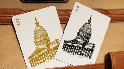 画像3: Bicycle Capitol Playing Cards