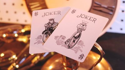 画像1: Bicycle 1885 Playing Cards