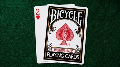 画像3: Bicycle Insignia Back  Playing Cards