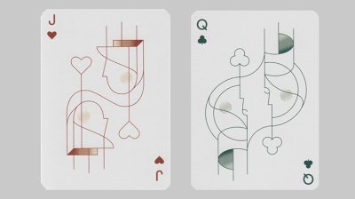 画像1: Balance Playing Cards