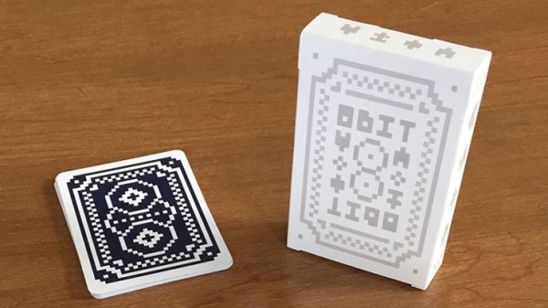 画像1: 8 Bit Playing Cards (1)