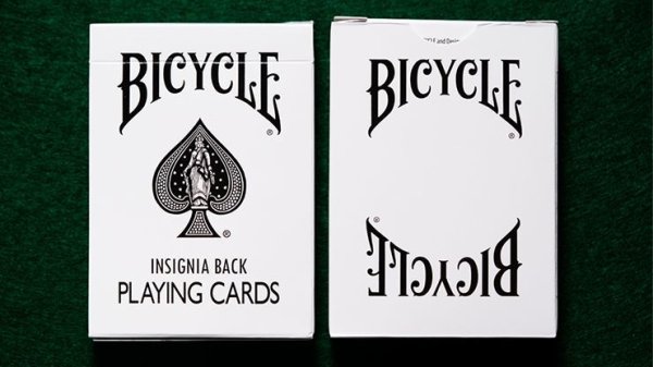 画像1: Bicycle Insignia Back  Playing Cards (1)