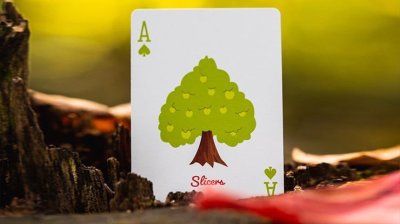 画像2: Slicers Playing Cards by Riffle Shuffle