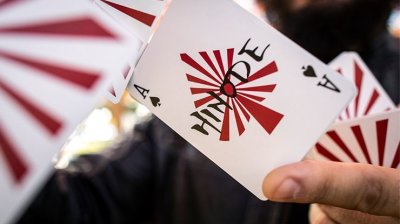 画像1: Hinode Playing Cards