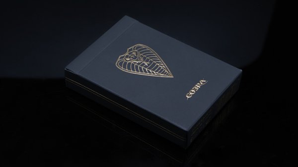 画像1: COBRA Black Edition Playing Cards (1)