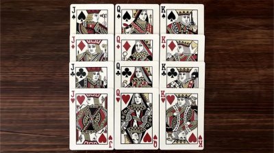 画像3: Limited Edition The Parlour Playing Cards (Black Variant) 