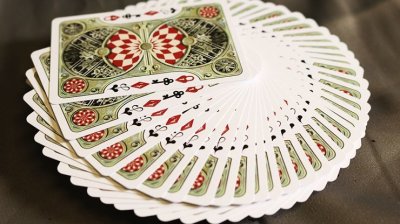 画像2: Clockwork Empire Playing Cards by fig.23