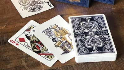 画像2: The Parlour Playing Cards