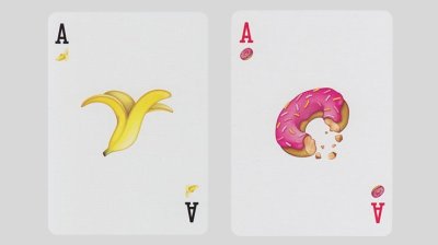 画像1: Poop Emoji Playing Cards