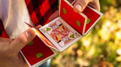 画像1: Slicers Playing Cards by Riffle Shuffle