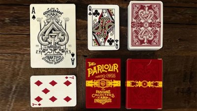 画像1: The Parlour Playing Cards