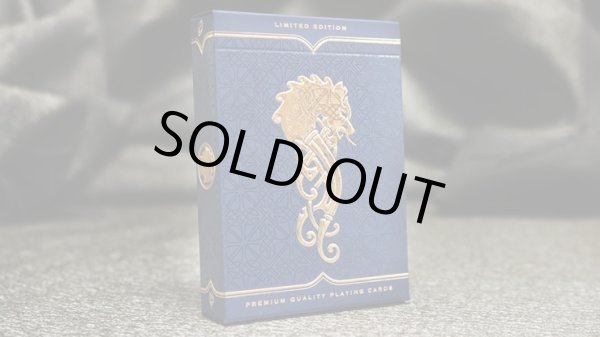画像1: Luminosity (Kickstarter Exclusive Edition) Playing Cards (1)