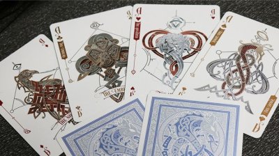 画像3: Luminosity (Kickstarter Exclusive Edition) Playing Cards