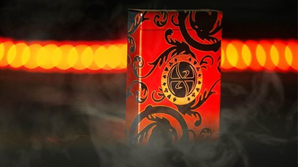 画像1: Pro XCM Demon (Foil) Playing Cards (1)