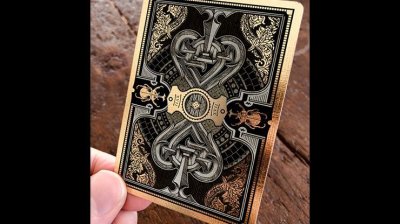 画像2: Limited Edition The Parlour Playing Cards (Black Variant) 