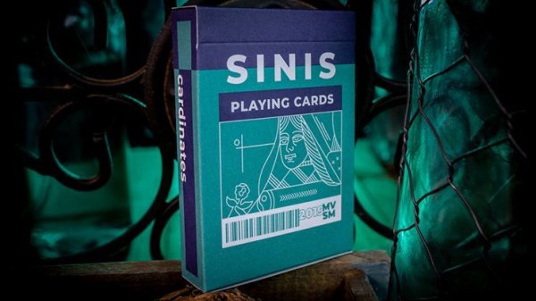 画像1: Sinis  Playing Cards (1)