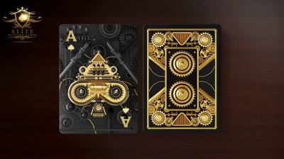 画像1: Bicycle Evolve Playing Cards