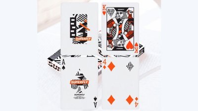 画像3: Superfly Dazzle Playing Cards