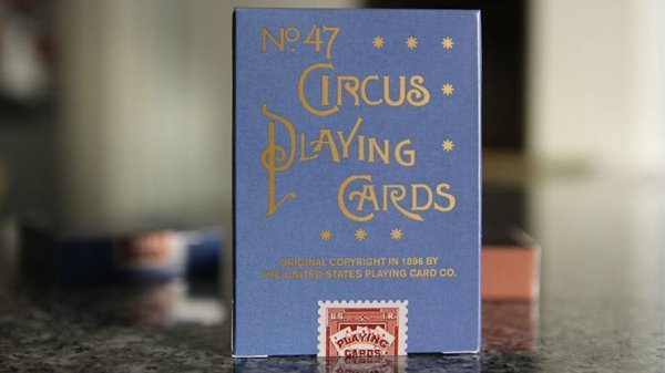 画像1: Circus No. 47  Playing Cards (1)