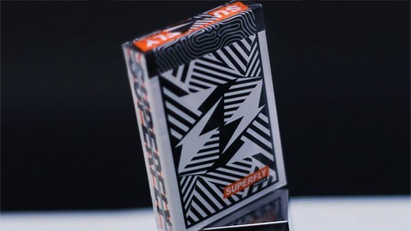 画像1: Superfly Dazzle Playing Cards (1)