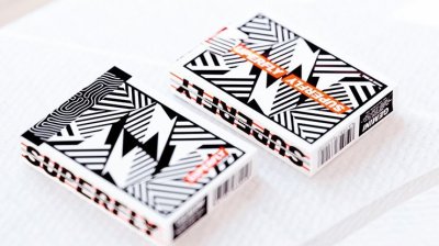 画像2: Superfly Dazzle Playing Cards