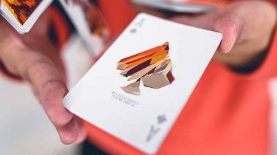 画像1: Fox Playing Cards by Riffle Shuffle