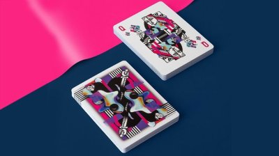 画像1: Oblique Playing Cards