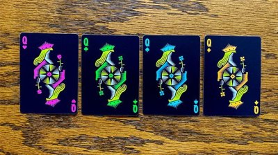 画像1: Polaris Winter Solstice Playing Cards