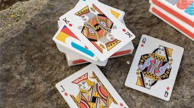 画像1: Crujir Playing Cards by Area 52