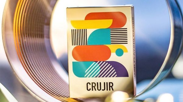 画像1: Crujir Playing Cards by Area 52 (1)