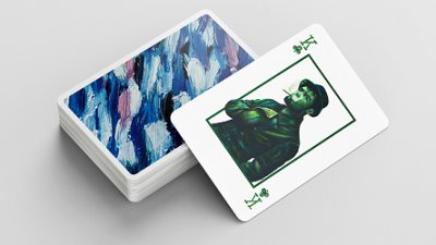 画像1: Chiaroscuro Playing Cards