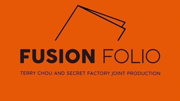 画像1: Fusion Folio (Gimmicks and Online Instructions) (1)