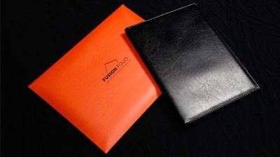 画像1: Fusion Folio (Gimmicks and Online Instructions)