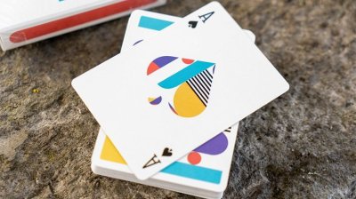 画像2: Crujir Playing Cards by Area 52