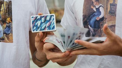 画像3: Chiaroscuro Playing Cards