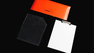 画像2: Fusion Folio (Gimmicks and Online Instructions)