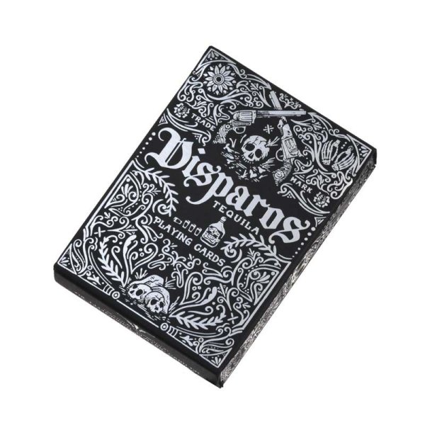 画像1: Disparos Black Playing Cards (1)