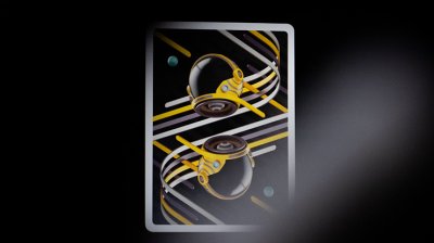 画像1: Black Hole Playing Cards