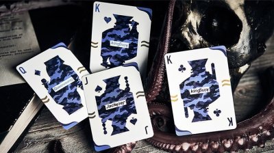 画像2: Deep Sea Monster Playing Cards