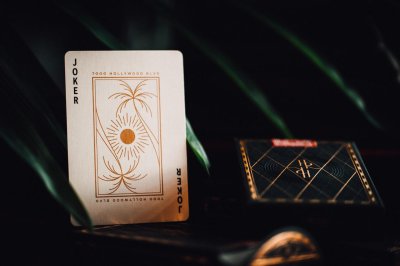 画像2: The Hollywood Roosevelt Playing Cards