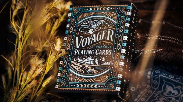 画像1: Voyager Playing Cards (1)