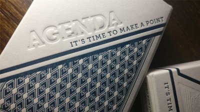 画像3: Agenda Classic Edition Playing Cards