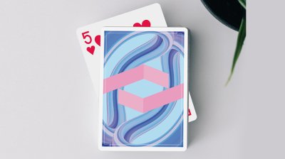 画像1: AEY Catcher Bubble Gum Edition Playing Cards