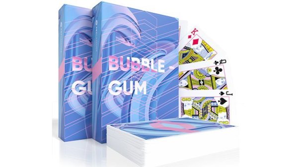 画像1: AEY Catcher Bubble Gum Edition Playing Cards (1)