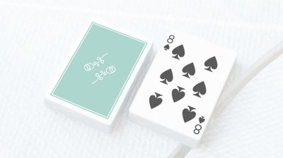 画像3: Black Roses Hotel Playing Cards